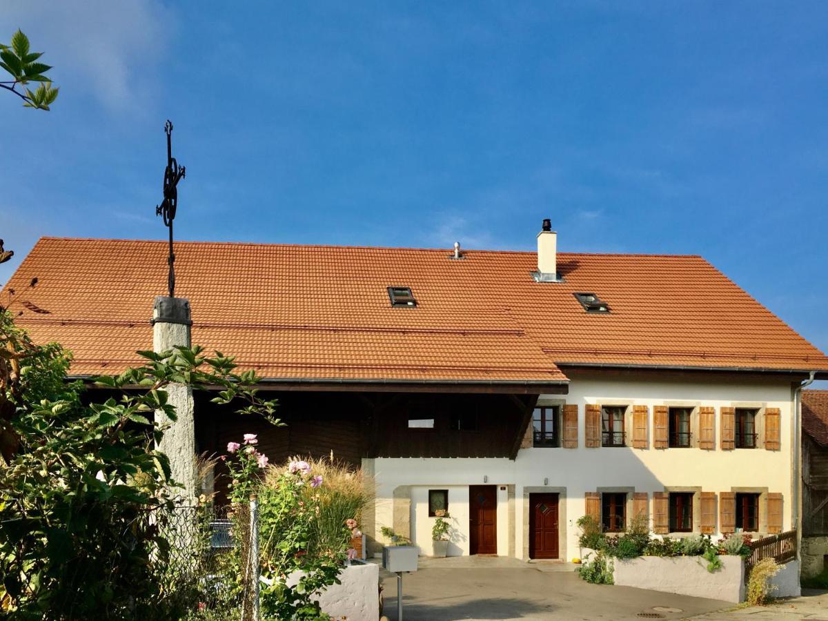 Les 3 Coeurs - Chambres Chez Charmants Habitants Font Exteriér fotografie